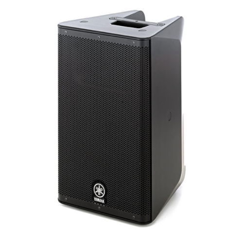 Enceinte amplifiée YAHAMA DXR10