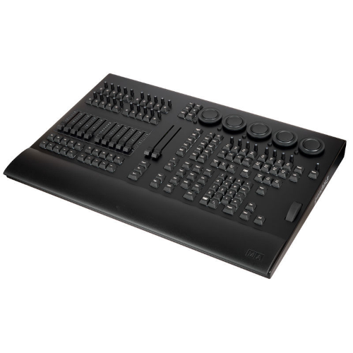 DMX, Consoles, Gradateurs, Réseau