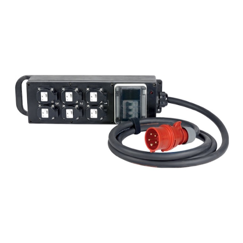 Sabot de scène 32A 5P vers 6 PC16