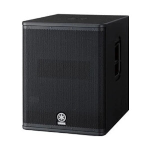 Caisson de basse amplifié YAMAHA DXS15
