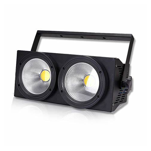 Blinder LED COB Blanc Chaud / Blanc Froid 200W