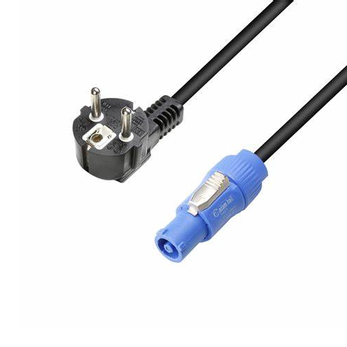Kit 20 câbles d’alimentation Powercon