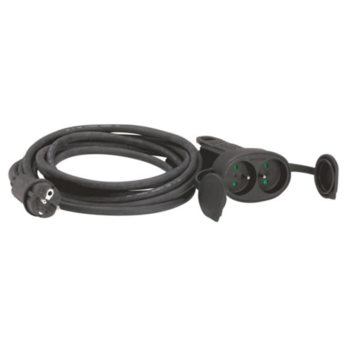 Doublette (2 prises) IP44