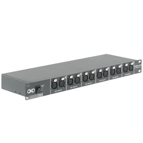 Splitter Booster DMX RDM OXO (B)BOX 6