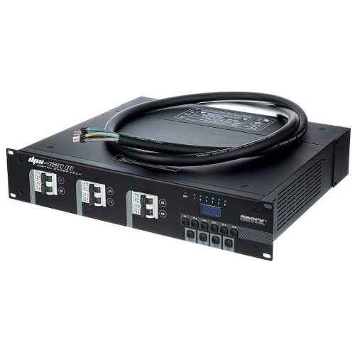 Bloc de puissance Gradateur 32A Triphasé Botex DPX-620 III