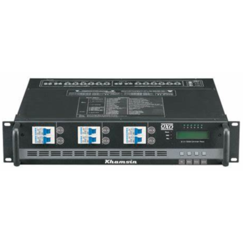 Bloc de puissance Gradateur triphasé 32A 3.7kW OXO KAMSHIN