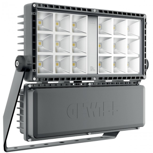 Projecteur extérieur LED 330W. GEWISS Smart Pro 2