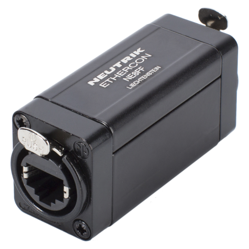 Adaptateur RJ45 / RJ45 Neutrik