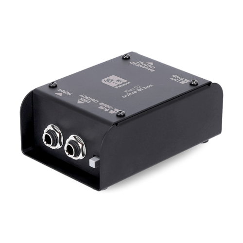 Boîte de direct active Palmer PAN 02