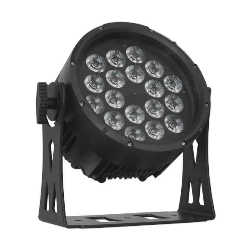 Par Led Nicols NOVA PAR 1810